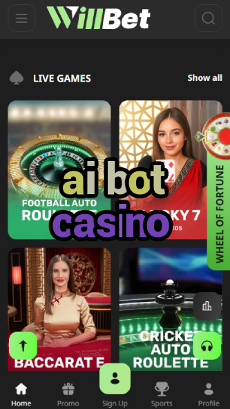 AI Bot Casino - Smart AI Casino Assistant-www302.ydblkf.net